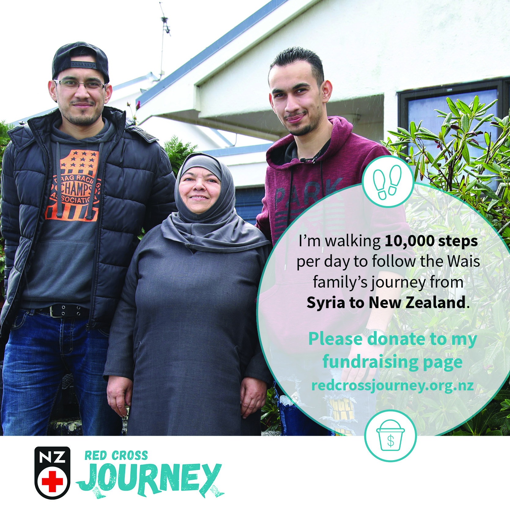 Wais Family social media resource